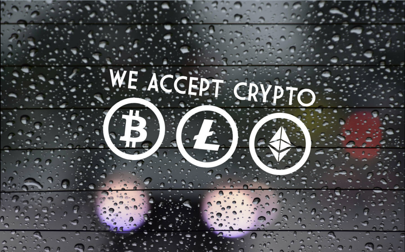 what places accept crypto